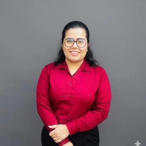 Adv. Nikita Pamnani
